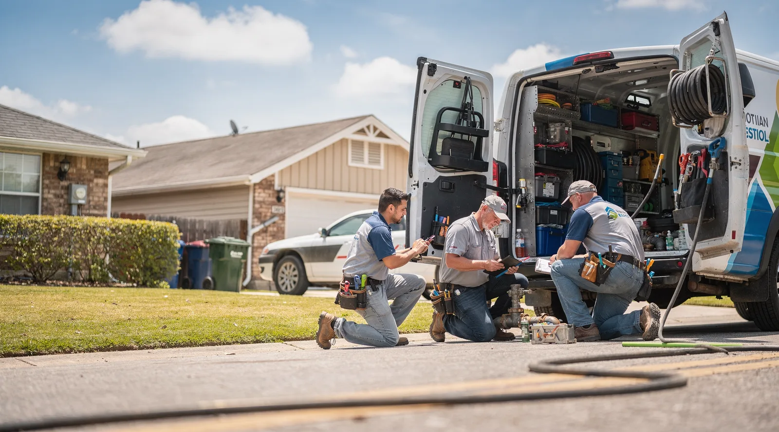 Emergency Plumber in Mclemoresville, TN near me